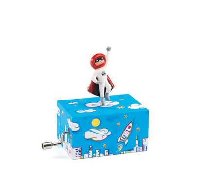 Hrací strojek Vzhůru do vesmíru Djeco