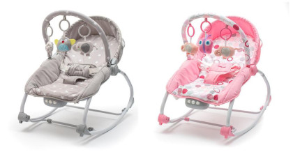 Multifunkční houpací lehátko pro miminko Baby Mix