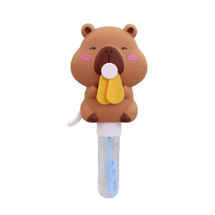 Bublifuk zvířátko kapybara