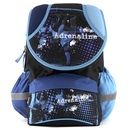 Školní batoh Target - Adrenaline