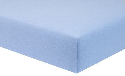 Dětské prostěradlo Jersey 60 x 120 cm Esito