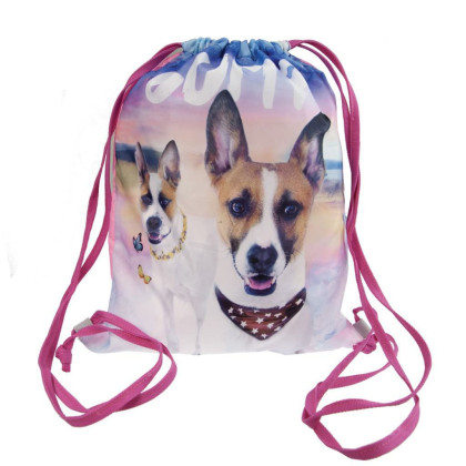 Sáček na přezůvky Gump