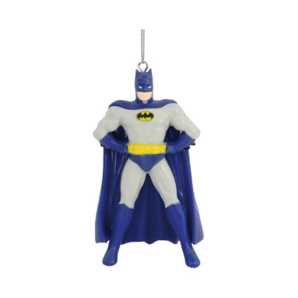 Malá vánoční ozdoba - Batman Albi