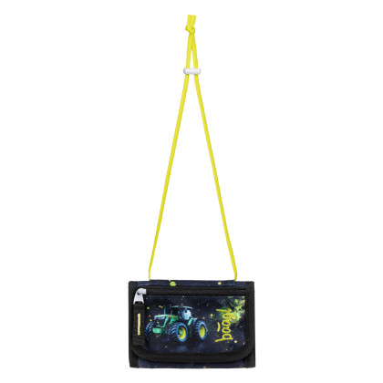 Set 5 Airy Traktor: batoh, penál, sáček, zástěra, peněženka GRS Baagl