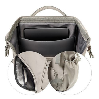 Taška přebalovací / batoh Modern Style Babyono