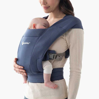 Ergobaby nosítko Embrace Soft Knit