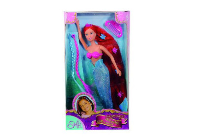 SIMBA Panenka Steffi Mořská víla ezobra