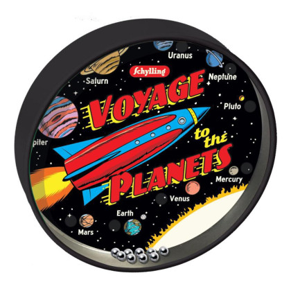 Mini kuličkový labyrint Schylling