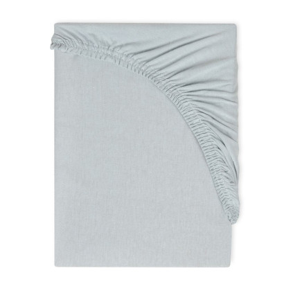 Prostěradlo jersey s gumou 58 x 110 x 8 cm Babymatex