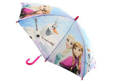 Deštník vystřelovací Frozen