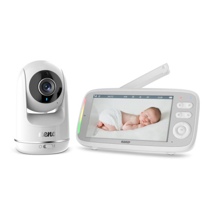 Videochůvička dětská digitální Vista Neno