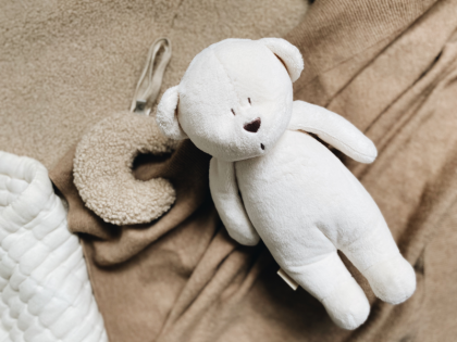 Usínáček Medvěd 2.0 Cream Moonie