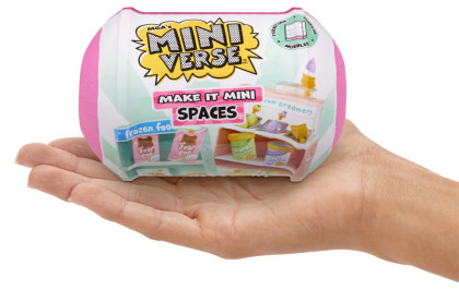 MGA's Miniverse Make it Mini Nábytek do místností