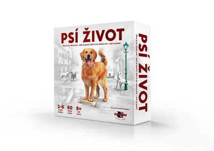 Hra Psí život
