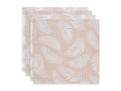 Pleny 4 ks 70x70 cm Nature Pale Pink