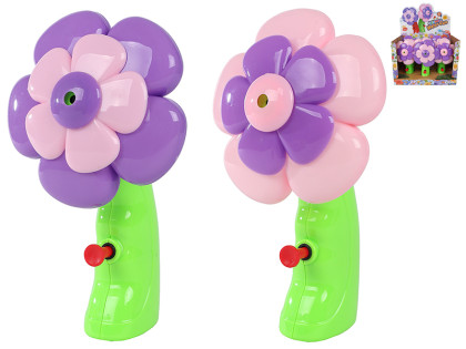 Vodní pistole květina 16 cm 