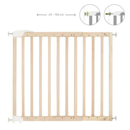Bezpečnostní zábrana Deco Pop Natural