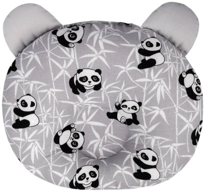 Podhlavníček pro miminka Velvet Bear Infantilo