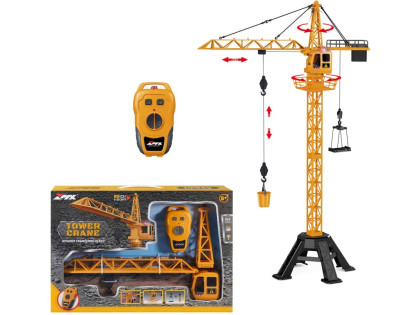 Jeřáb na ovládání, 61,5 x 32,5 x 99 cm