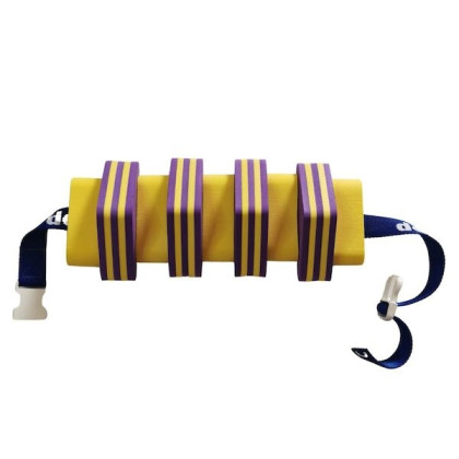 Pěnový plavecký pás 850 mm fialový pruh Matuška Dena