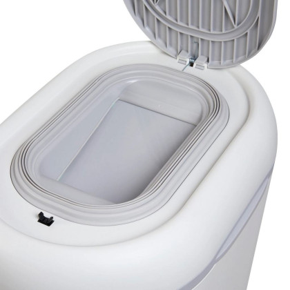Koš na plenky Eco - Touch Shnuggle