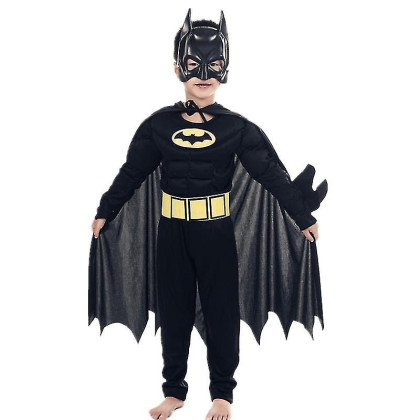 Dětský kostým Svalnatý Batman