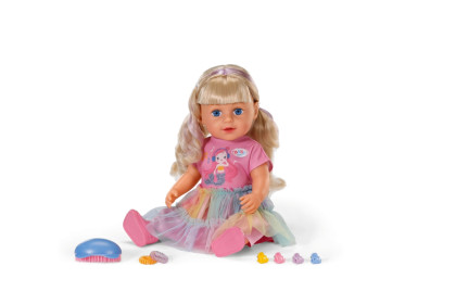 Panenka Carla 43 cm Baby born