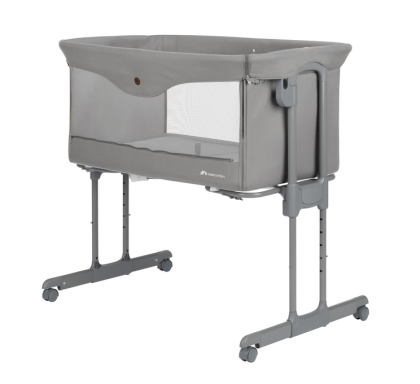 Amara postýlka přenosná Tinted Grey