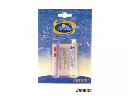Sada lepení na nafukovačky Intex