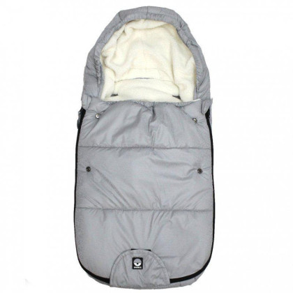 Fusak Footmuff vel. S Frosted