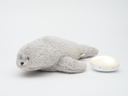 Usínáček Tuleň Organic Moonie