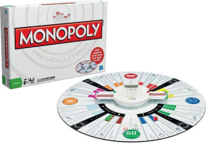 MONOPOLY Revolution Hasbro