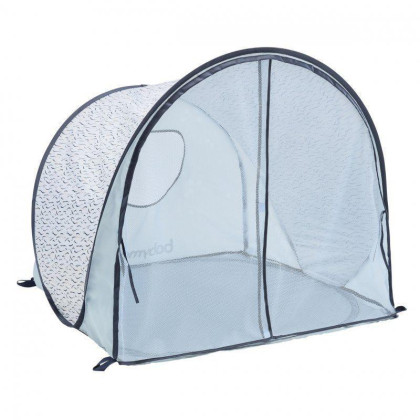 Skládací stan Anti-UV Babymoov Blue Waves