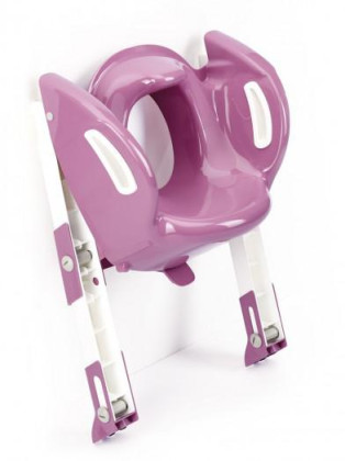 Židlička na WC - schůdky KIDDYLOO Thermobaby