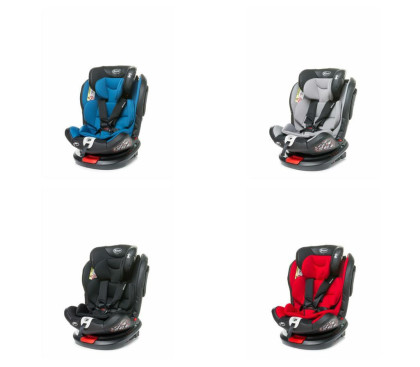 Autosedačka Roto-Fix 0 - 36 M 4Baby