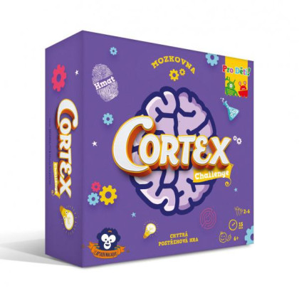 Albi - Cortex pro děti
