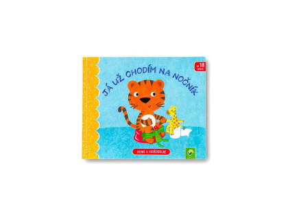 Ja už chodím na nočník