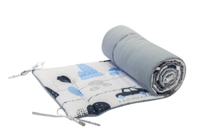 Mantinel do postýlky 180 cm Bomimi