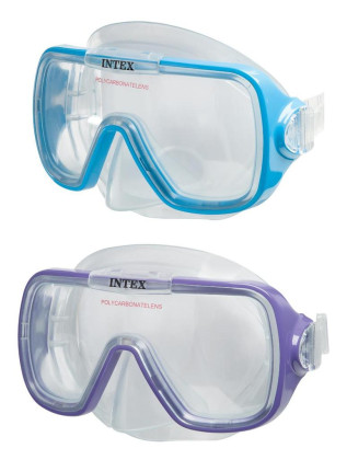 Potápěčské brýle - maska sportovní potápěčská 8 + Intex 55976