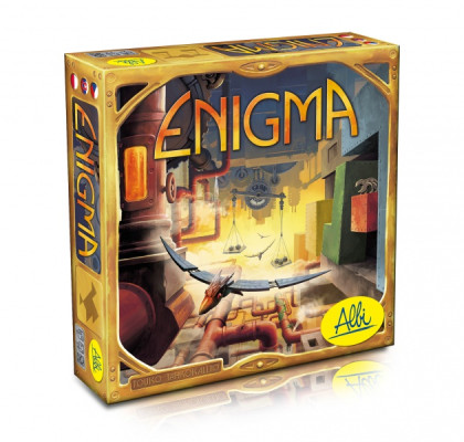 Albi - Enigma - rodinná hra