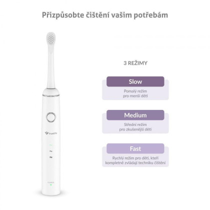 Sonický zubní kartáček TrueLife SonicBrush Compact