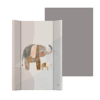 Podložka přebalovací 2-hranná s pevnou deskou 50 x 70 cm Basic Ceba