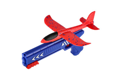 Letadlo vystřelovací pěnové s pistolí 26 cm