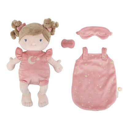Panenka ve spacím pytli Rosa Little Dutch