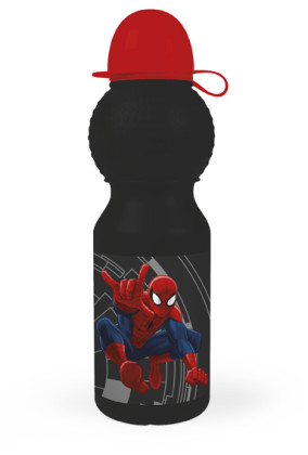 Láhev na pití Spiderman 525ml 2015