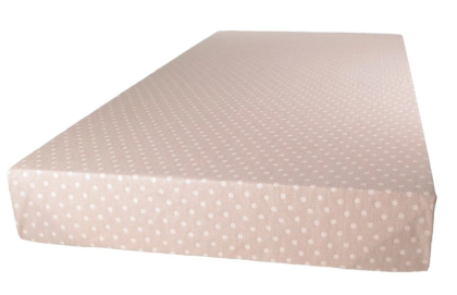 2v1 Tencel prostěradlo a chránič 41x90 cm