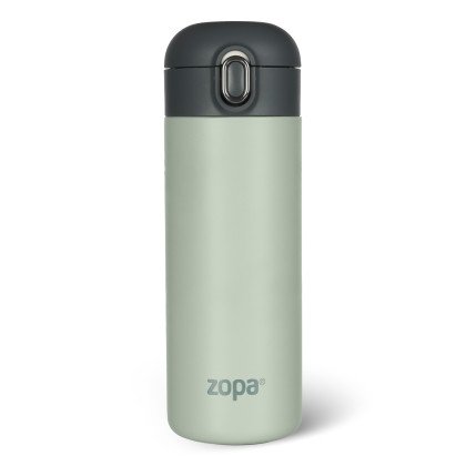 Termoska na tekutiny s brčkem 400 ml Zopa