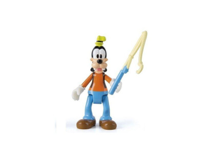 Mickey Mouse Club House figurka kloubová 8cm - GOOFY