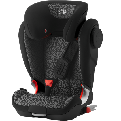 Autosedačka Kidfix II XP SICT 15 - 36 Kg RÖMER Black