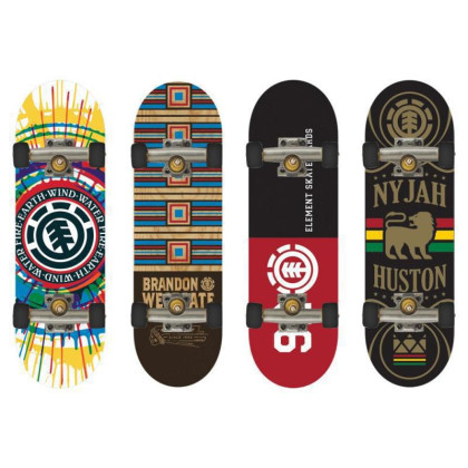 Tech Deck Fingerboard čtyřbalení